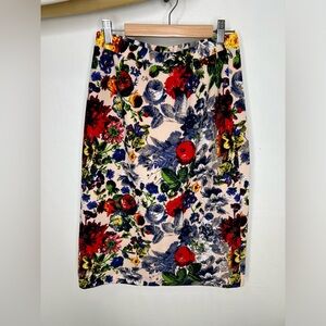 Pixley Pencil Skirt